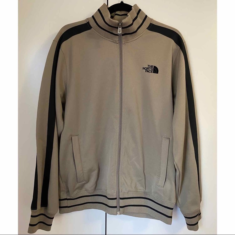The North Face A5 Medium Track Jacket